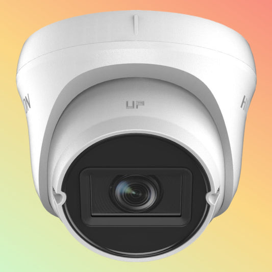 Hikvision DS-2CE79D0T-VFIT3E(C) 2MP PoC Manual Varifocal Dome Camera
