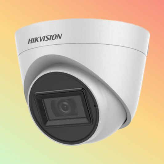 Hikvision DS-2CE78D0T-IT3FS 2 MP Audio Fixed Turret Camera