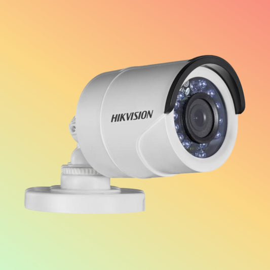 Hikvision DS-2CE16C0T-IRF 1 MP Fixed Mini Bullet Camera