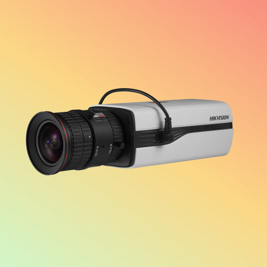 Hikvision DS-2CC12D9T 2 MP Box Camera