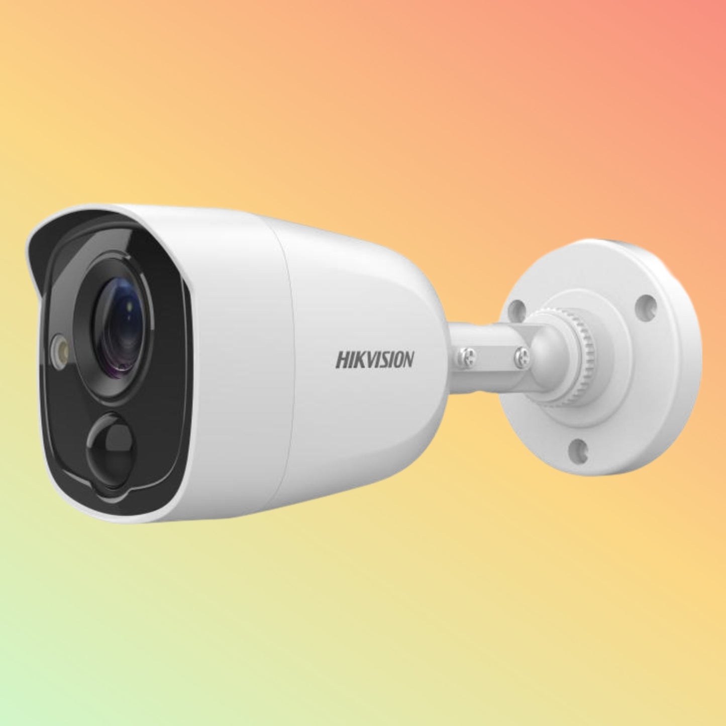 Hikvision DS-2CE11H0T-PIRLO 5 MP PIR Fixed Mini Bullet Camera