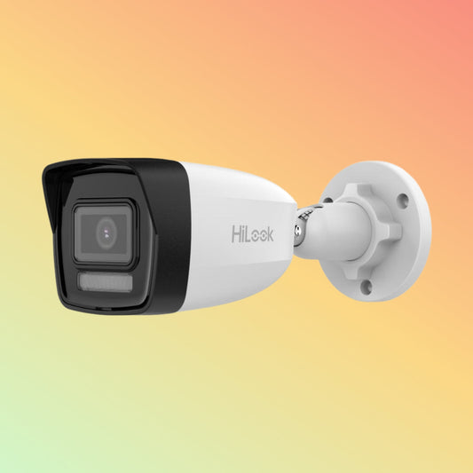 Hikvision IPC-B120HA-LU 2 MP Smart Hybrid Light MD 2.0 Fixed Bullet Network Camera