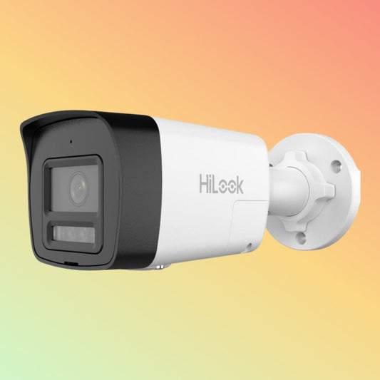 Hikvision IPC-B140HAP-LUF/SL 4 MP Smart Hybrid Light MD 2.0 Fixed Bullet Network Camera