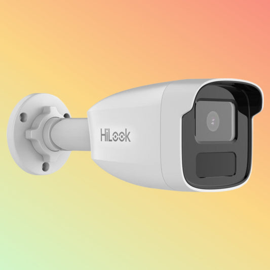 Hikvision IPC-B420H 2 MP Fixed Bullet Network Camera