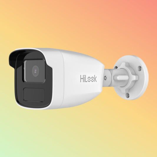 Hikvision IPC-B480H 4K Fixed Bullet Network Camera