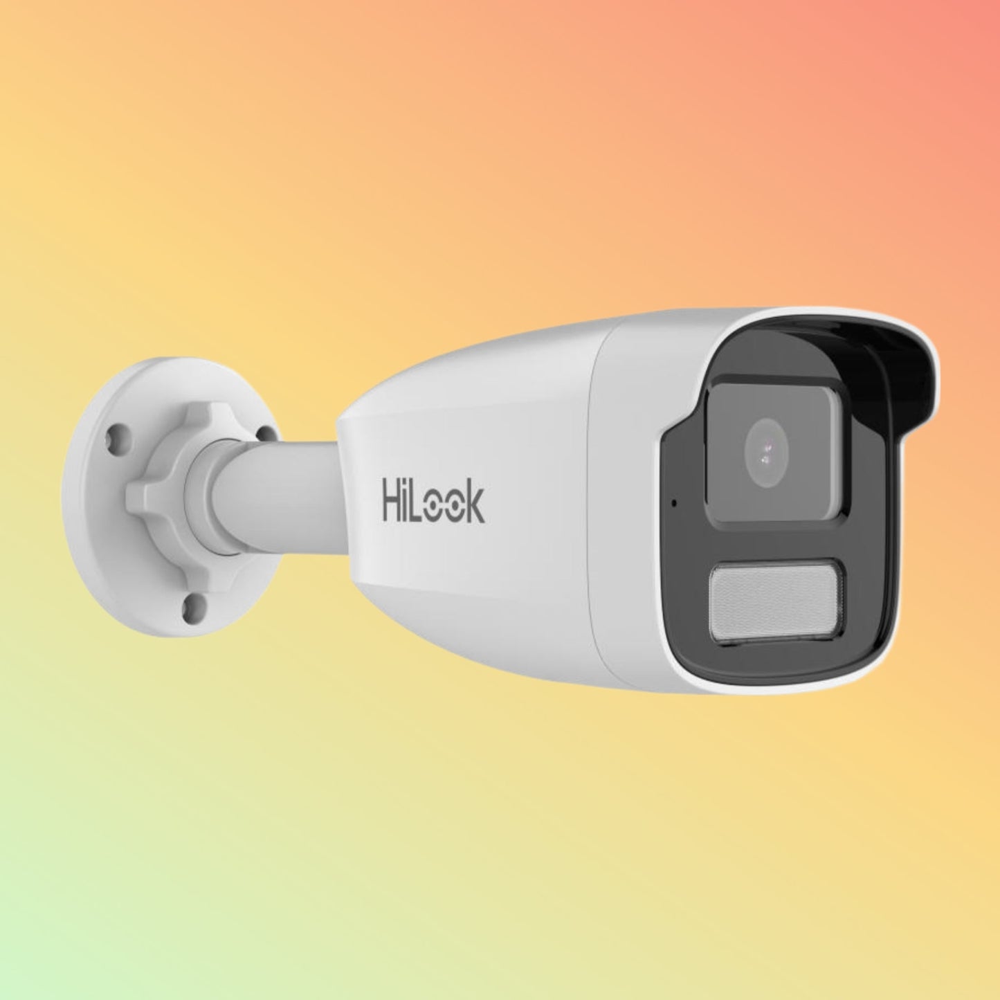 Hikvision IPC-B460HA-LU 6 MP Smart Hybrid Light MD 2.0 Fixed Bullet Network Camera