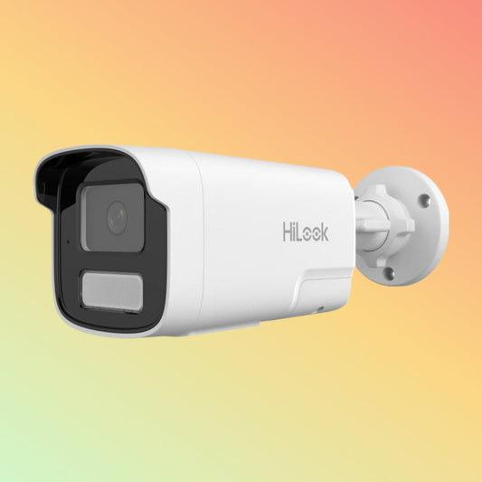 Hikvision IPC-B440HA-LUF/SL 4 MP Smart Hybrid Light MD 2.0 Fixed Bullet Network Camera