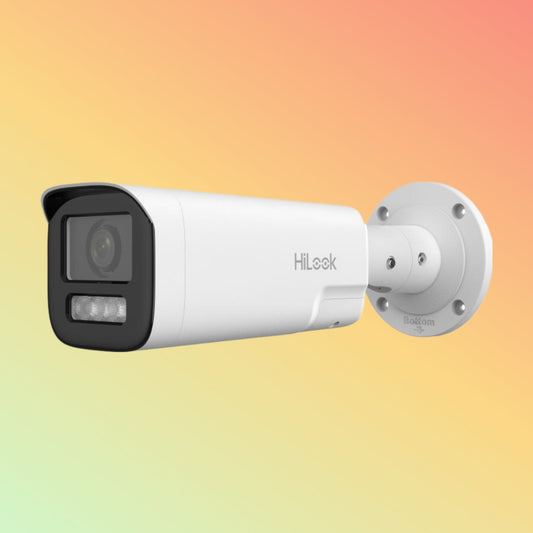 Hikvision IPC-B620HA-LZU/SL 2 MP Dual Light MD 2.0 Varifocal Bullet Network Camera