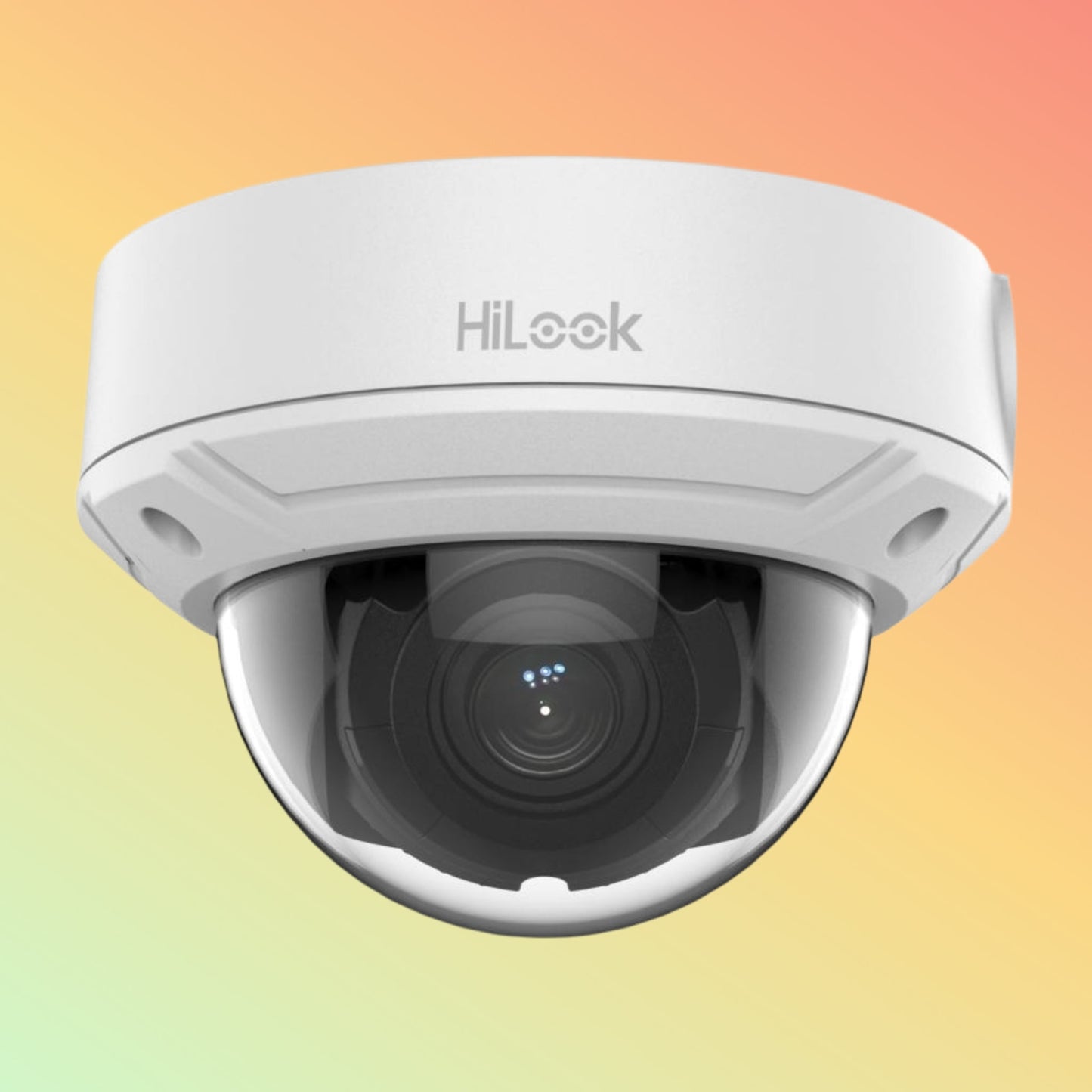 Hikvision IPC-D650H-Z 5 MP Varifocal Dome Network Camera