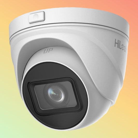 Hikvision IPC-T621H-Z 2 MP Motorized Varifocal Turret Network Camera