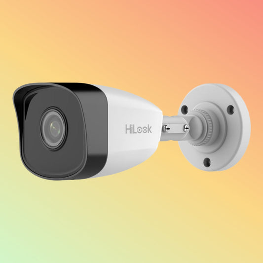 Hikvision IPC-B121H(-M) 2 MP Fixed Bullet Network Camera
