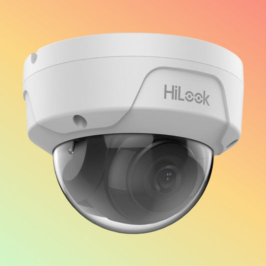 Hikvision IPC-D150H(-M) 5 MP Fixed Dome Network Camera