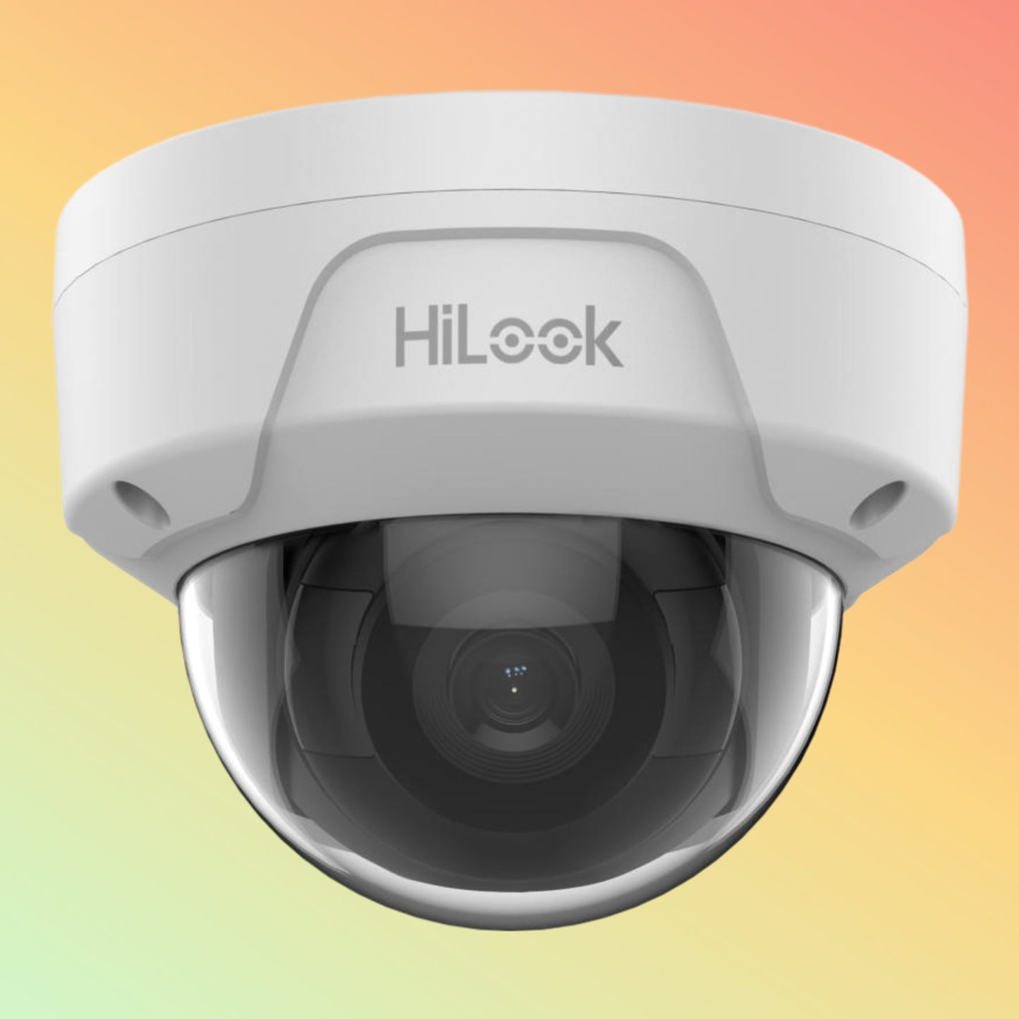 Hikvision IPC-D180H 4K Fixed Dome Network Camera