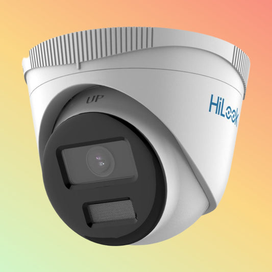 Hikvision IPC-T229H 2 MP ColorVu Fixed Turret Network Camera