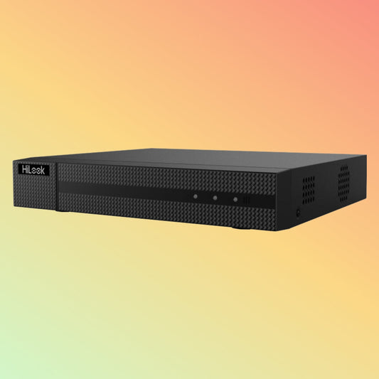 Hikvision NVR-108MH-C 8-ch 1U 4K NVR