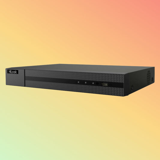 Hikvision NVR-216MH-C/16P 16-ch 1U 16 PoE 4K NVR