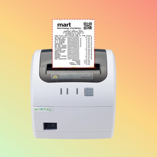 Winpal WP200W & WP230W 3″ Thermal Receipt Printer