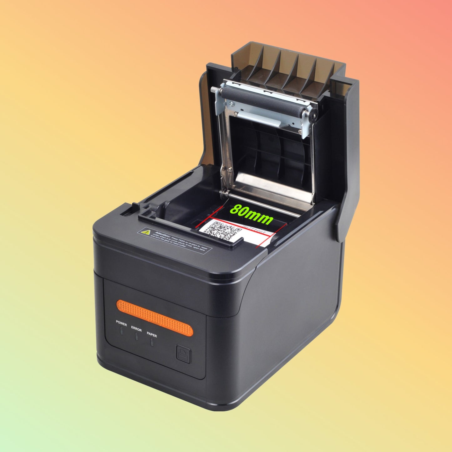 Winpal WP300C 80mm Thermal Receipt Printer