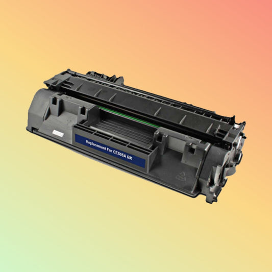 HP CE505A (HP 05A) Compatible Black MICR Toner Cartridge