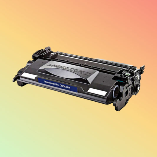 HP 26A (CF226A) Compatible Black Toner Cartridge