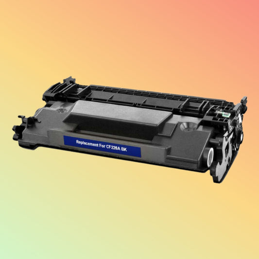 HP 26A (CF226A) Compatible Black MICR Toner Cartridge