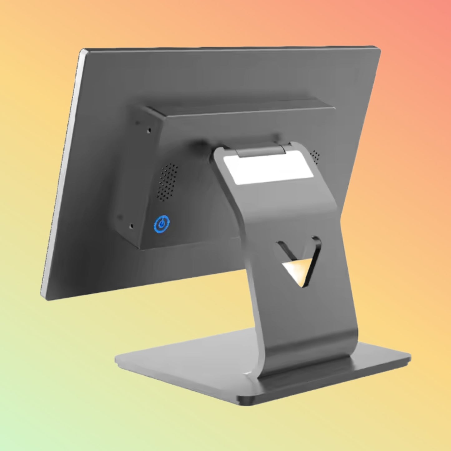 Vpos 15.6inch All-in-One Aluminum Alloy Touch Screen POS System