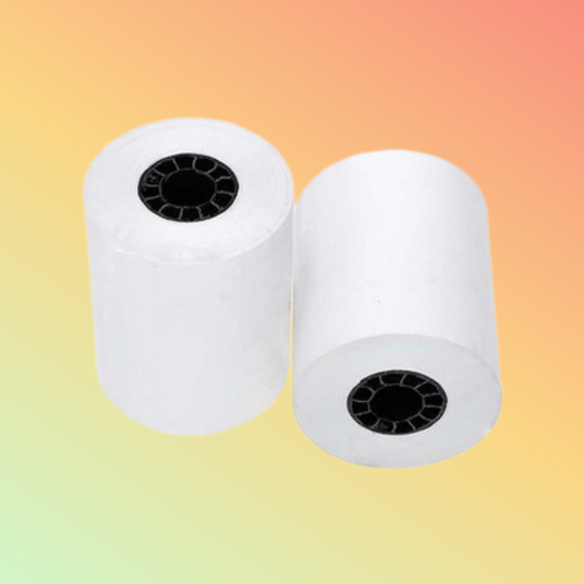 Way System S40 Paper Rolls