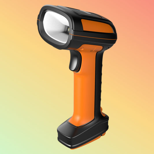 Gtcoadstar GT-I310B 2D Wireless Barcode Scanner