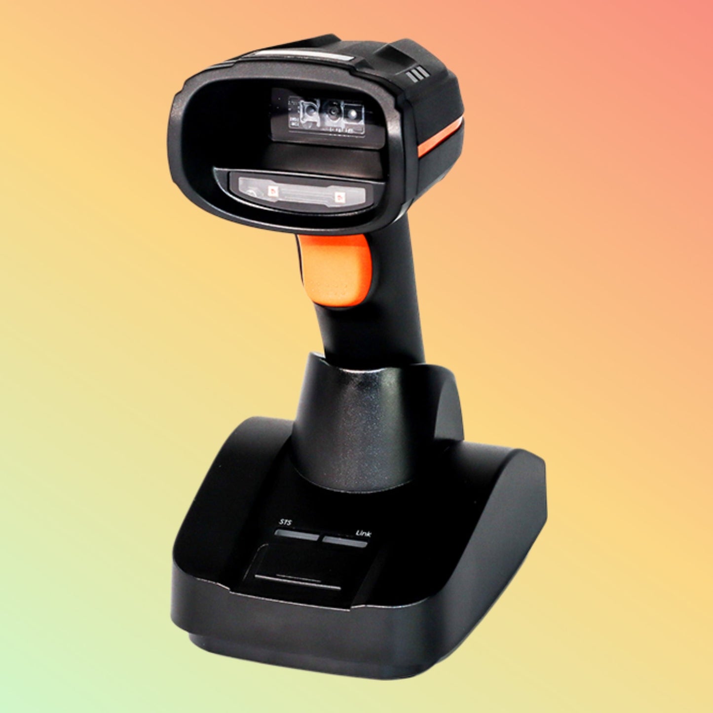 Gtcoadstar GT-I550B 2D Wireless Barcode Scanner