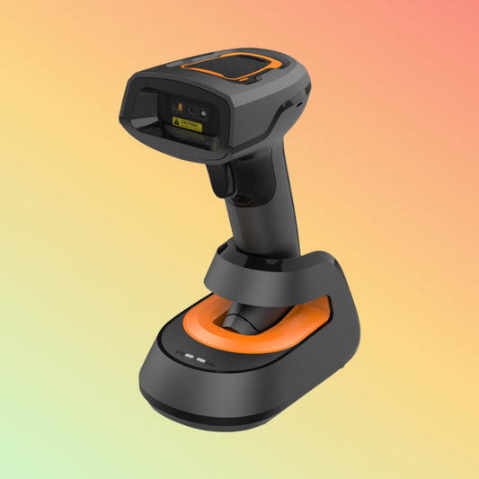 Gtcoadstar GT-2013-2d wireless Industrial Barcode Scanner