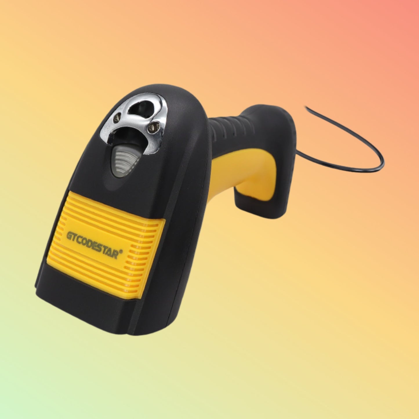 Gtcoadstar GT-730 1D Laser Wired Barcode Scanner