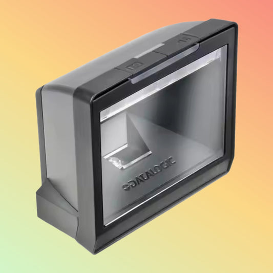 3200VSi On-Counter Barcode Scanner for Checkout Stands