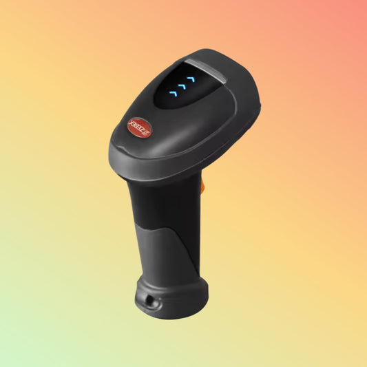 Zebex Z-3392BT Plus 2D Wireless Handheld QR Barcode Scanner