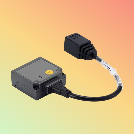 The Mindeo FS580 Kiosk Industrial Fixed Barcode Scanner