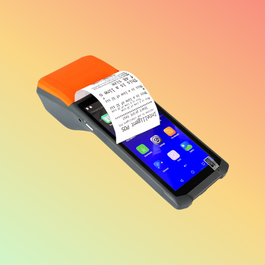TOTALPOS H-Q3: 5.5" Mobile POS with 58mm Thermal Printer