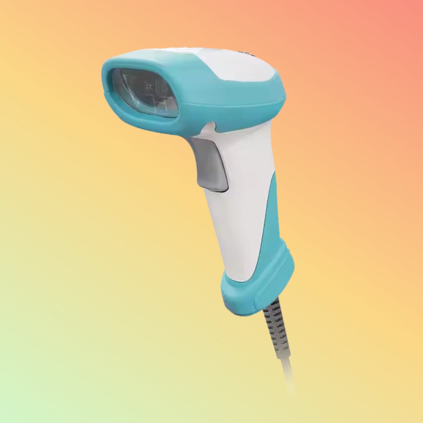 Zebex Z-3392 Plus-HC 2D Image Type Handheld Healthcare Barcode Scanner