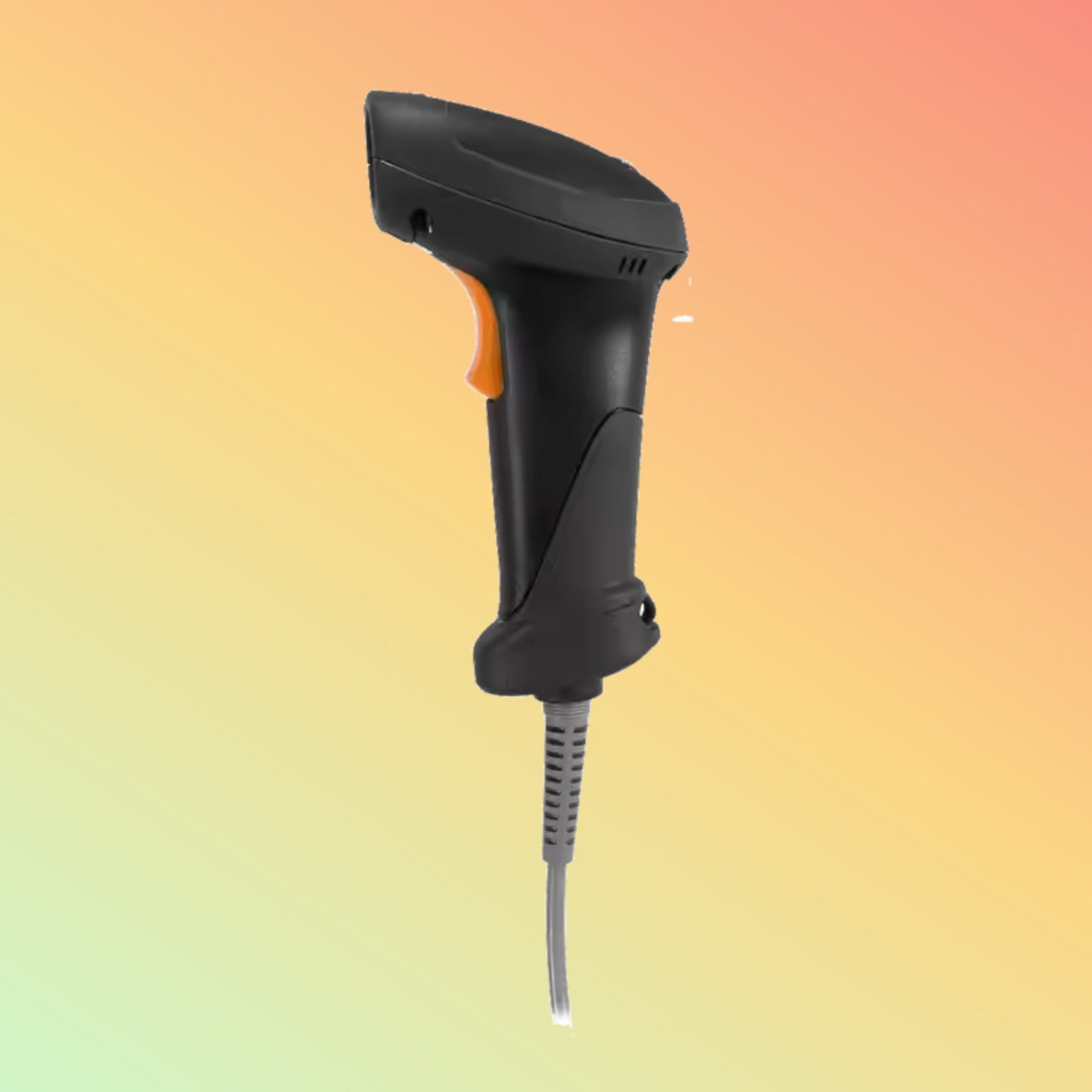 Zebex Z-3392 Plus 2D Gun-Type Handheld Barcode Scanner
