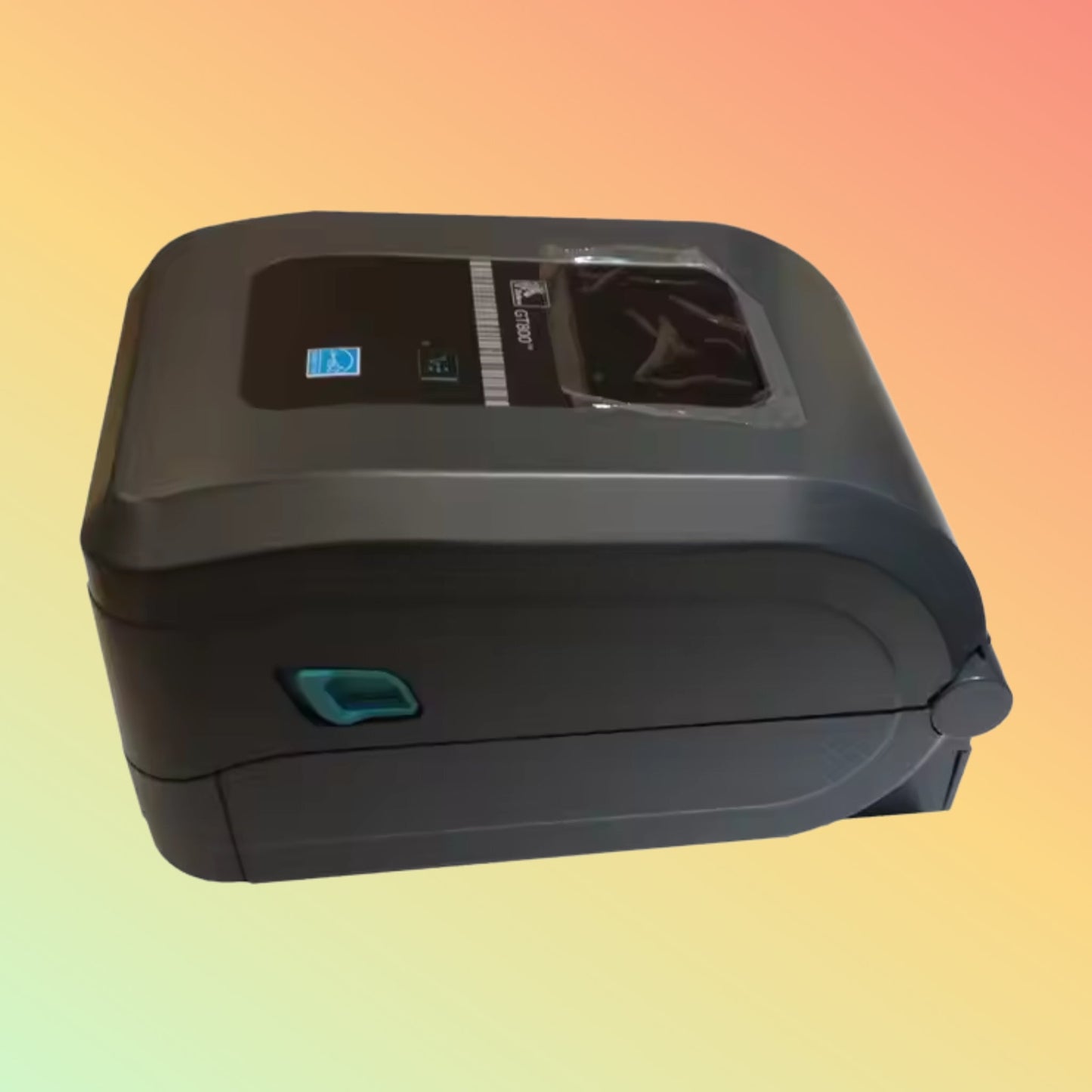 Zebra GT800 Thermal Transfer Direct Label Barcode Printer