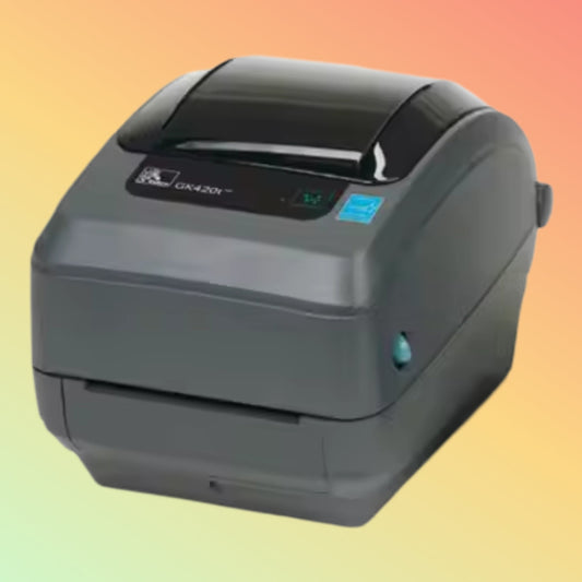GK420 Printer Series Offers Perfect Value in a Basic Desktop Printer