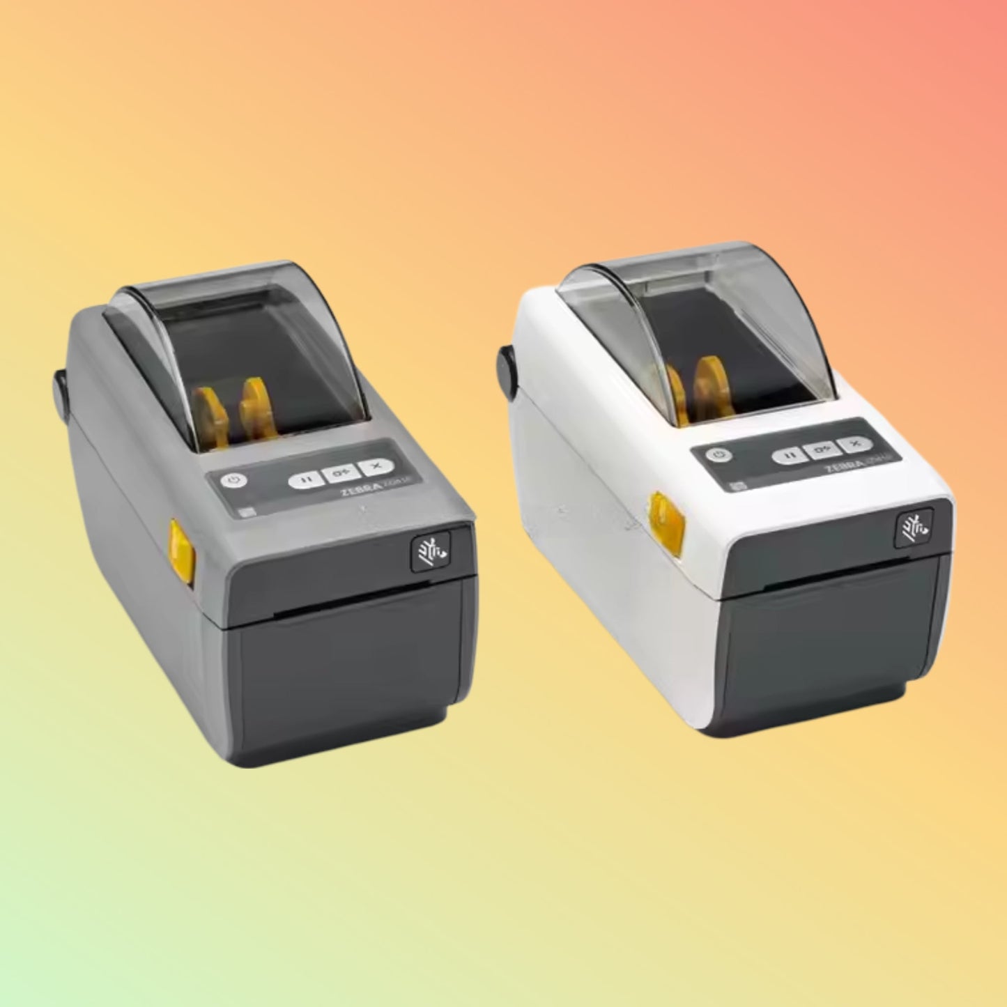 Zebra ZD410 Wireless Wifi 802 11ac Healthcare Direct Thermal Printer