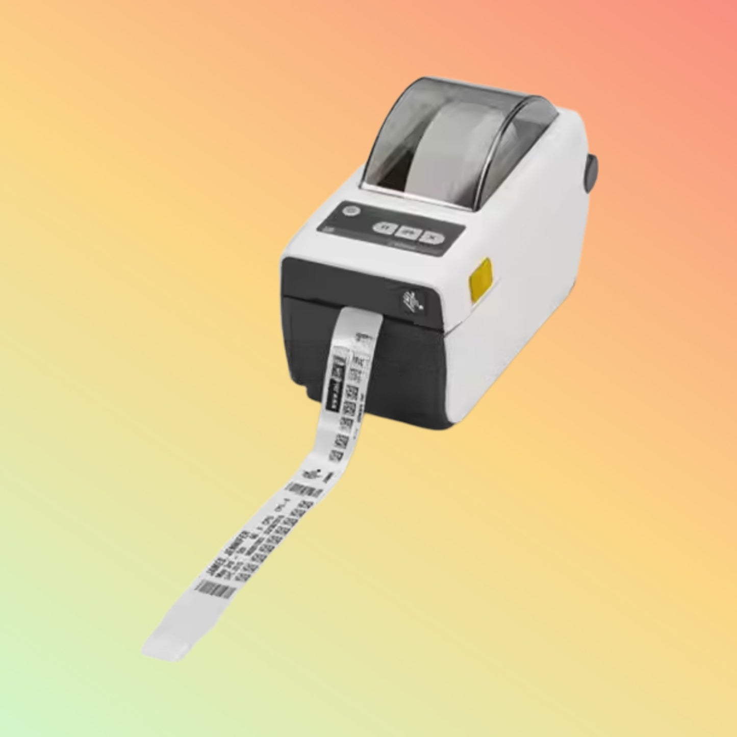 Zebra ZD410 Wireless Wifi 802 11ac Healthcare Direct Thermal Printer