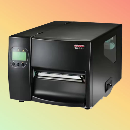 Godex EZ-6200plus EZ6300plus Adhesive Label Printer