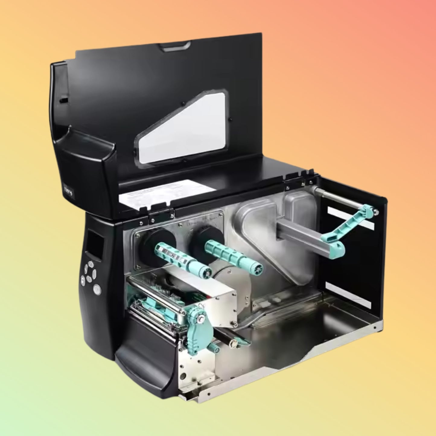 Godex EZ2250i EZ-2350i Enhanced Mid-range Industrial Label Printer