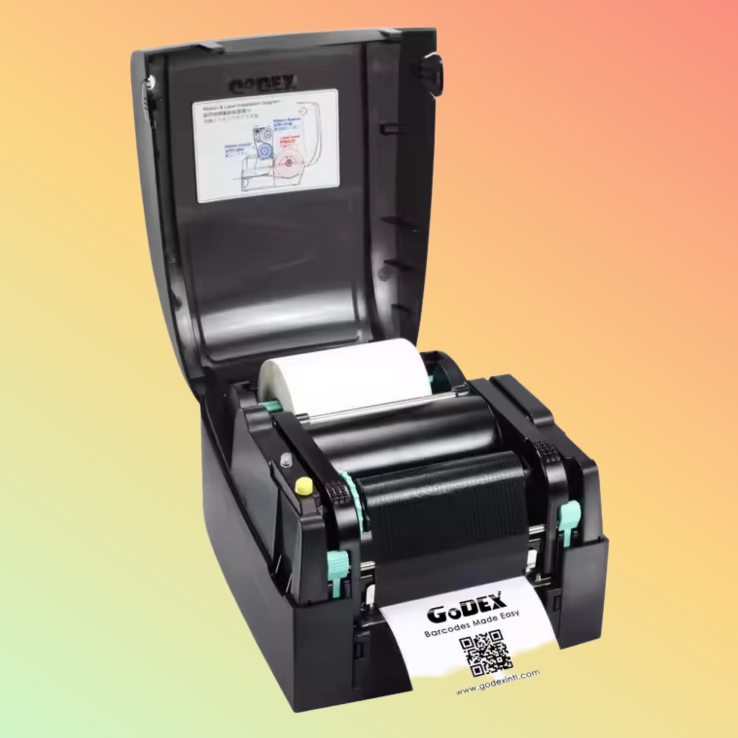 Godex EZ130 Label Printer for Jewelry