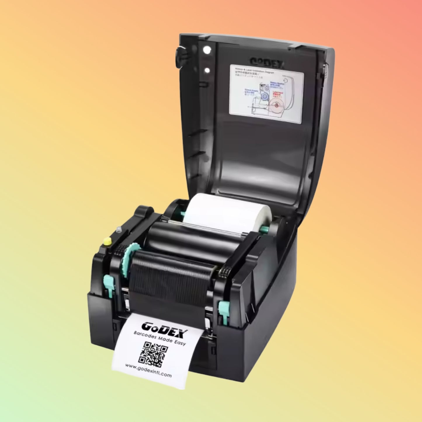 Godex EZ130 Label Printer for Jewelry