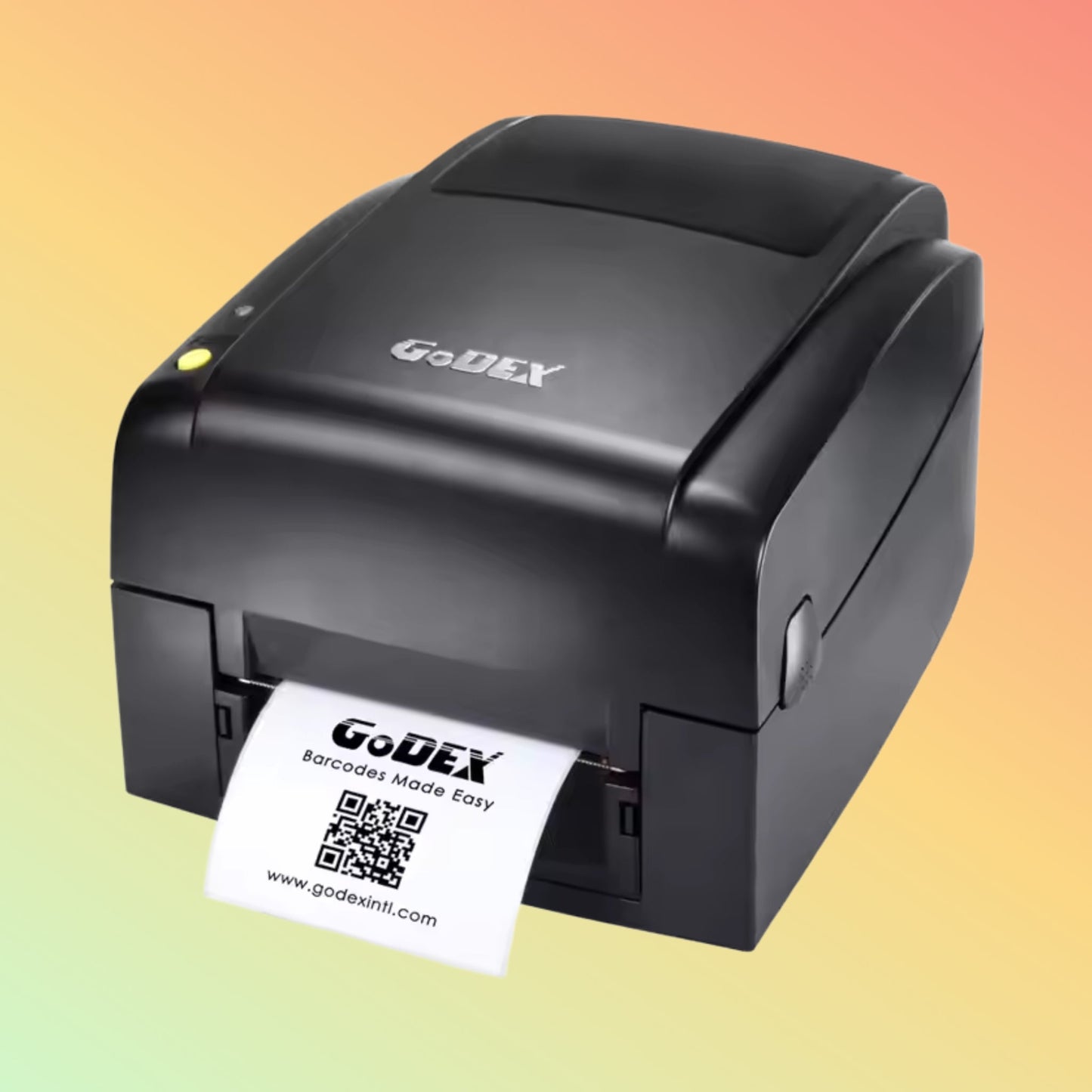 Godex EZ130 Label Printer for Jewelry