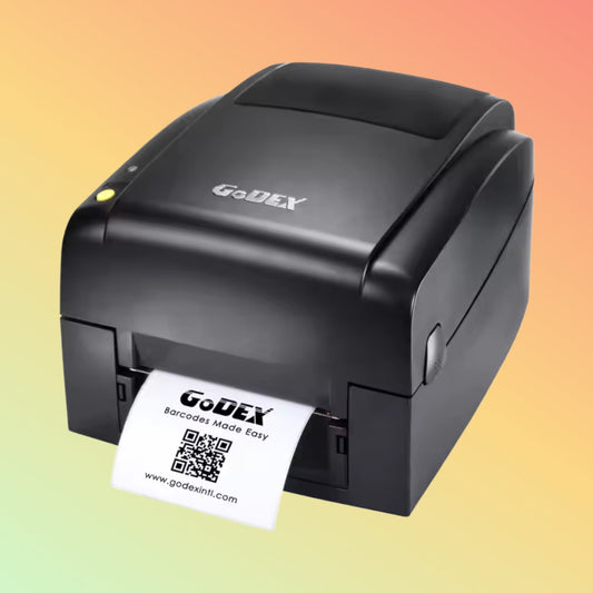 Godex EZ130 Label Printer for Jewelry
