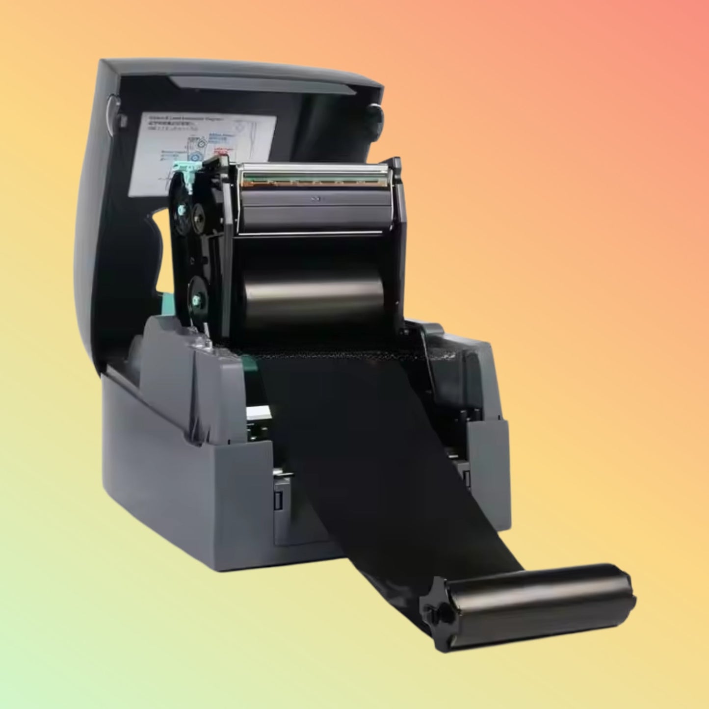 GODEX G500U 4" 203dpi Thermal Desktop Label Barcode Printer