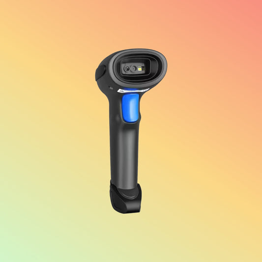 Handheld USB Interface 1D 2D QR Code & PDF Barcode Scanner