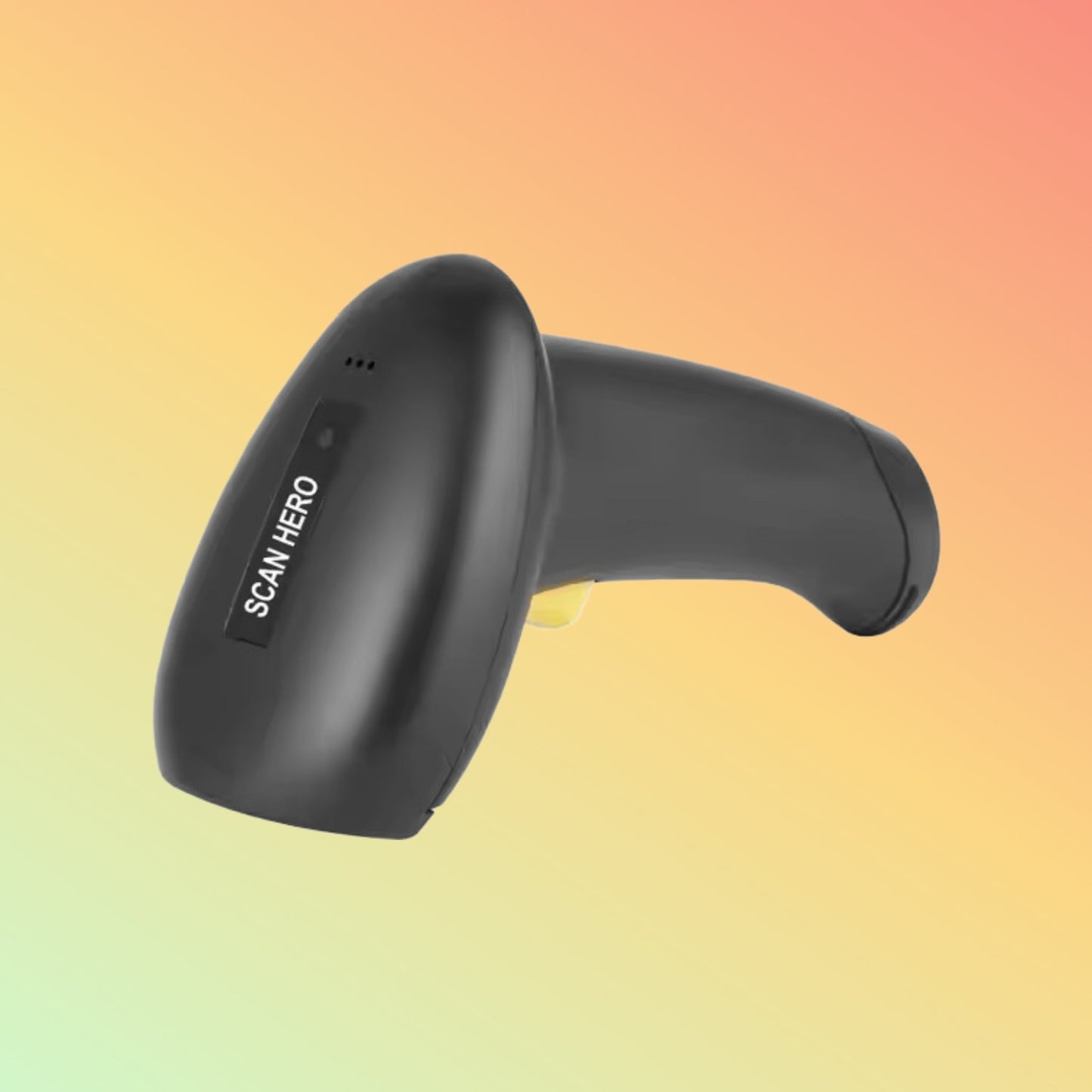 Handheld Wired USB Barcode Scanner 1D/2D QR Code Reader for POS